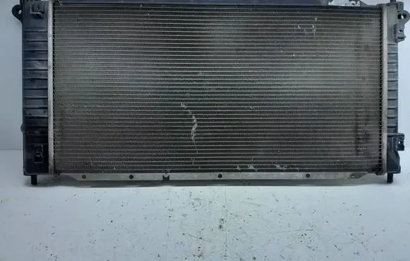 SsangYong Korando Coolant radiator