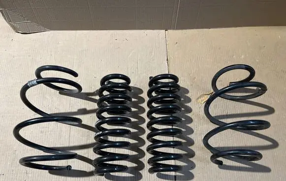 BMW 3 G20 G21 Set of springs and shock absorbers (Front and rear) 