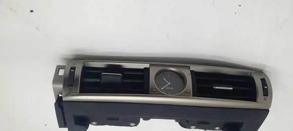 Lexus IS III XE30 Dash center air vent grill 5567053080