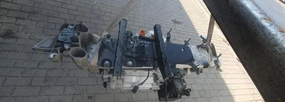 Opel Corsa F Electric car motor ZK01