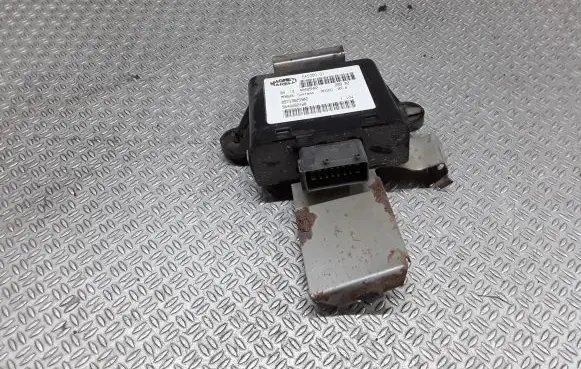 Peugeot 307 Fuel injection pump control unit/module 9648282480