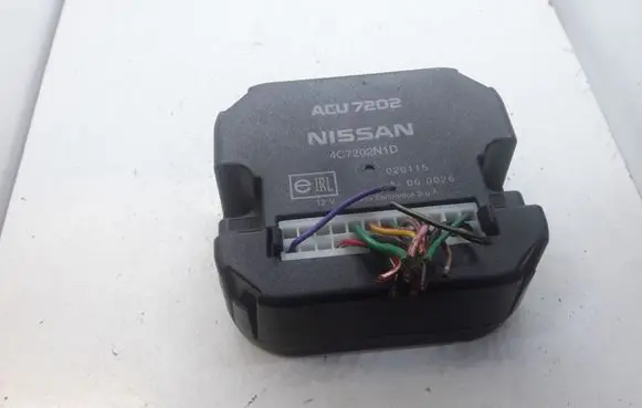 Nissan X-Trail T30 Other control units/modules 4C7202N1D A000026
