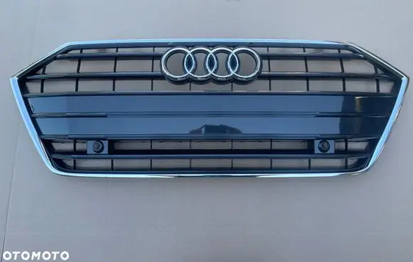 Audi A7 S7 4K8 Front bumper upper radiator grill 4K8853651 4K8853653