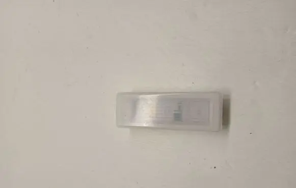 BMW 7 G11 G12 Front seat light 6820668
