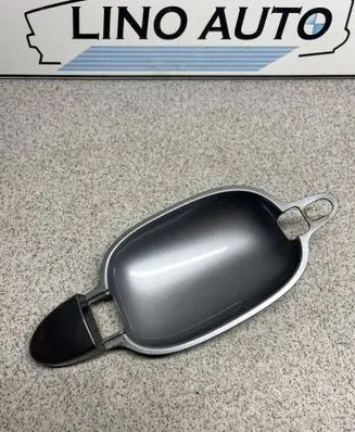 BMW 5 E60 E61 Rear door exterior handle/bracket 51210154342