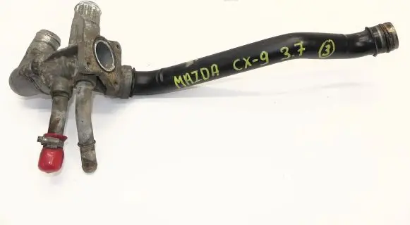 Thermostat/thermostat housing