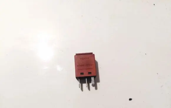 Ford Fiesta Other relay 96fg14n089