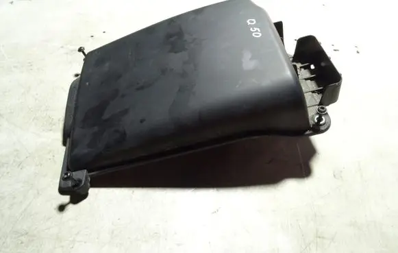 Infiniti Q50 Air filter box cover 1056161S01 A2740940004