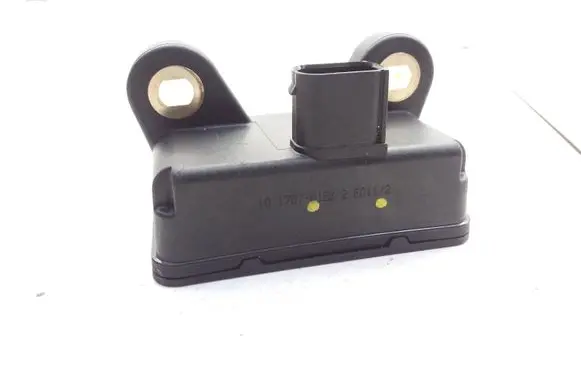 Opel Zafira B ESP acceleration yaw rate sensor 13257072 GE78B06U8F