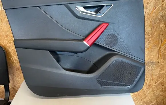Audi Q2 - Front door card panel trim 81A867099 81A971036H
