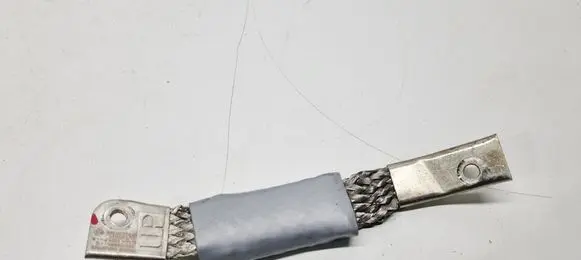 Renault Clio V Negative earth cable (battery) 295H5098R 295H05098R