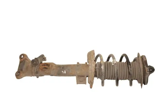 Mercedes-Benz C W204 Front shock absorber/damper A2043202766