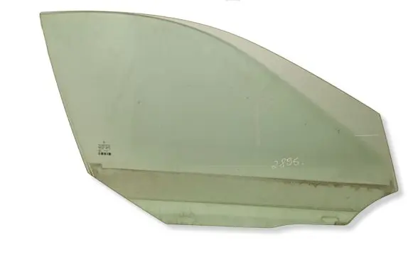 Mercedes-Benz E W212 Front door window glass four-door AS2
