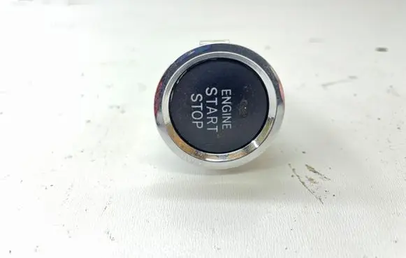 Engine start stop button switch