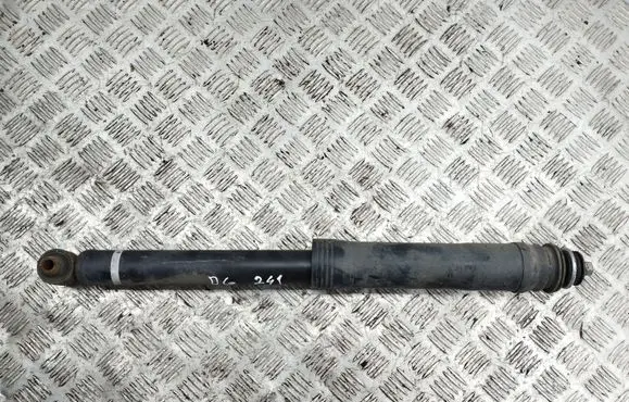 Toyota Prius (XW30) Rear shock absorber/damper 4853047080