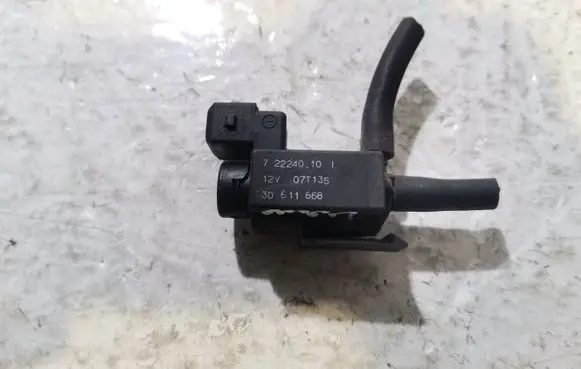 Volvo S80 Turbo solenoid valve 722240101