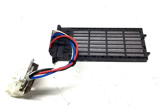 Nissan Qashqai+2 Electric cabin heater radiator 27143JD00B