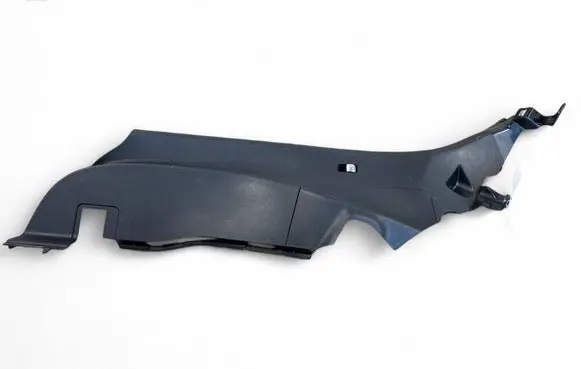 Mercedes-Benz GLC X253 C253 Rear seat side top trim A2536903501