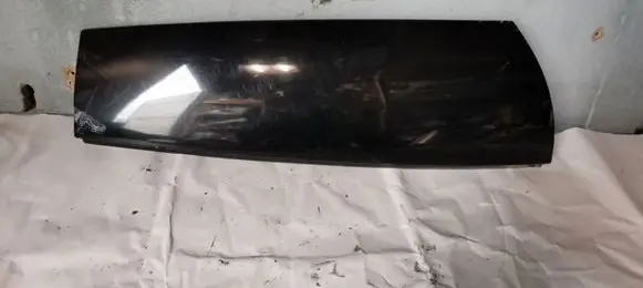Chevrolet Captiva Tailgate trim