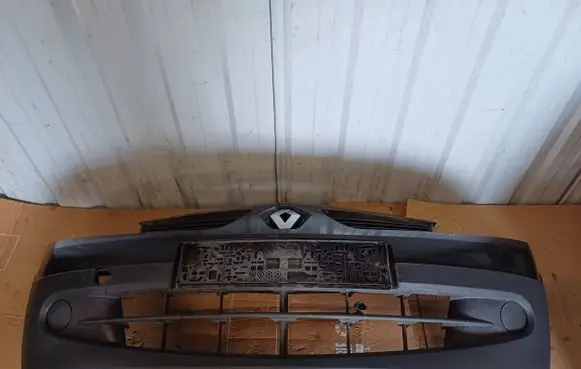 Renault Modus Front bumper 8200259268
