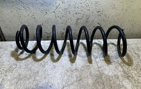 Jeep Wrangler Front coil spring