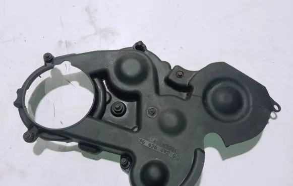 Ford Focus C-MAX Timing belt guard (cover) 9643649280
