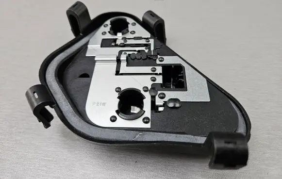 BMW 3 F30 F35 F31 Tail light bulb cover holder 7313044 63217313044