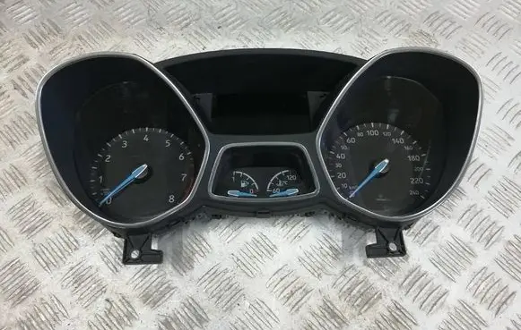 Ford Focus Speedometer (instrument cluster) F1ET14F094BB 25026074 26402437