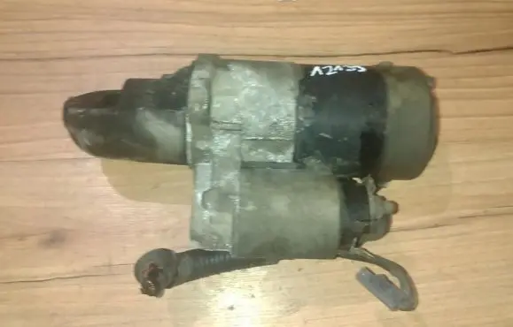 Mazda 323 F Starter motor