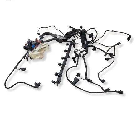 BMW 3 E92 E93 Engine installation wiring loom 7802565