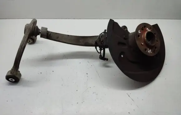 Mercedes-Benz ML W164 Front wheel hub spindle knuckle A1644210394 94582 080842