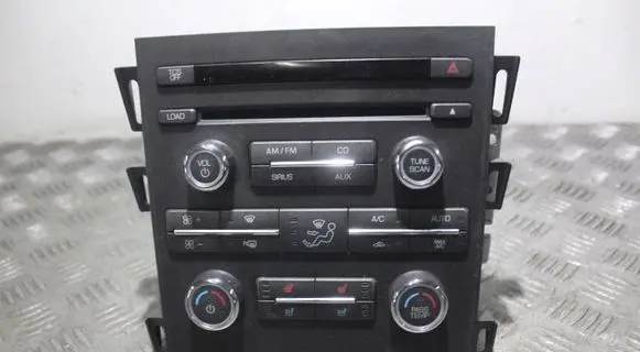 Lincoln MKS Head unit multimedia control AH6T19C158BF