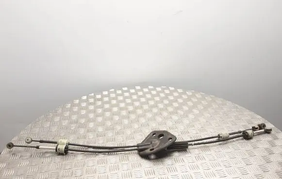 Renault Scenic II - Grand scenic II Gear shift cable linkage
