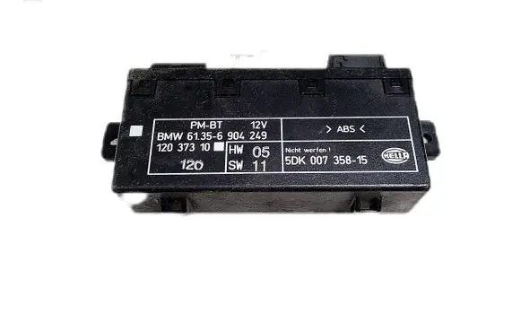 BMW 5 E39 Door control unit/module 6904249