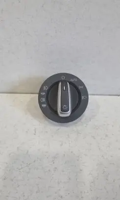 Audi A6 S6 C6 4F Light switch 4F2941531E