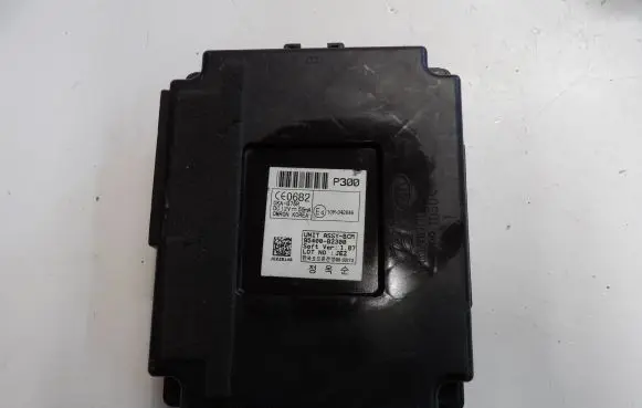 KIA Soul Other control units/modules 95400B2300 10R042646 0KA875R