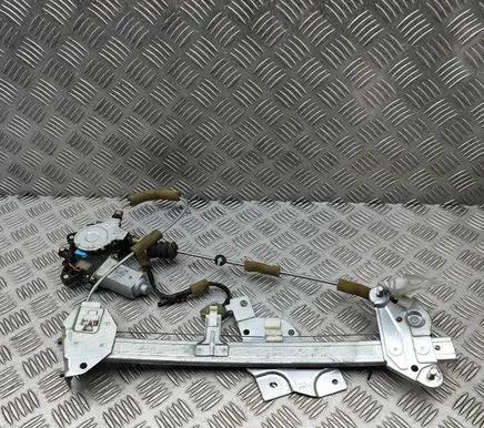 Mazda MX-5 NB Miata Front door window regulator with motor 8621002780 NC1158590G