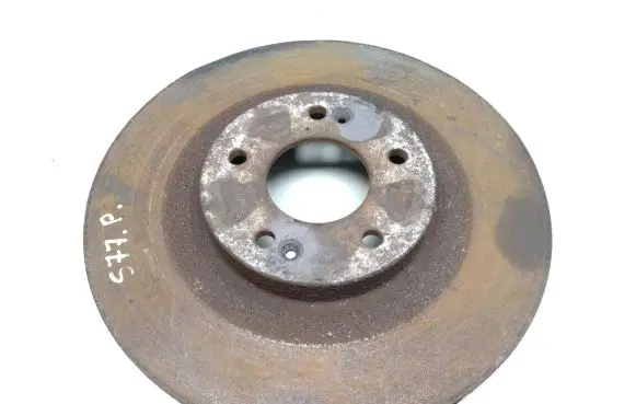 Hyundai Santa Fe Front brake disc