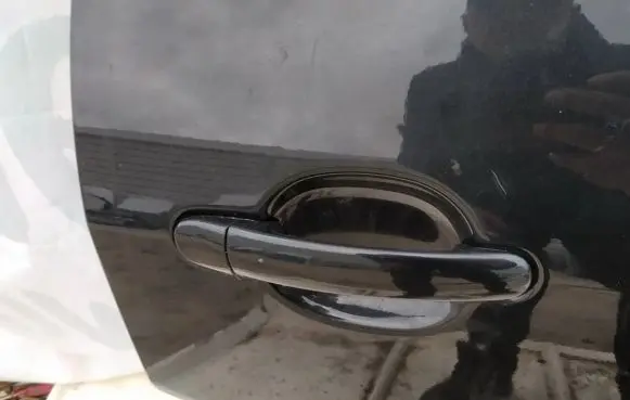 Audi A2 Front door exterior handle