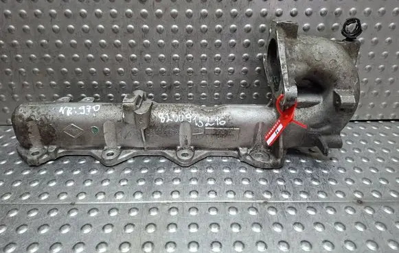 Renault Laguna III Intake manifold S25099970 8200915216
