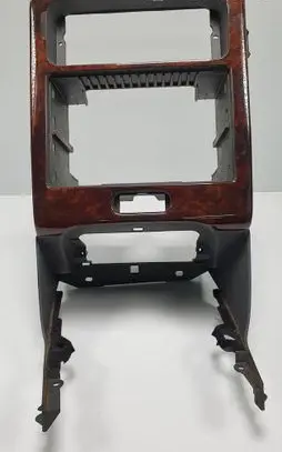 Volvo S70 V70 V70 XC Center console decorative trim 9158195