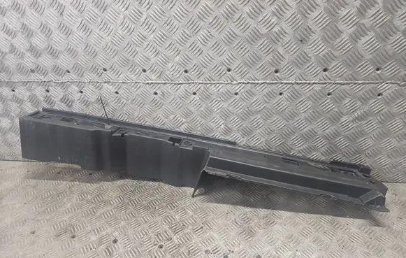 Audi Q7 4L Trunk/boot lower side trim panel 4L0863528A