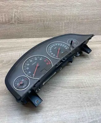 Opel Signum Speedometer (instrument cluster) 13136725HN 110080234 010
