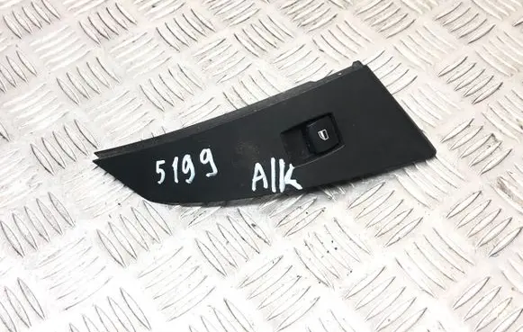 BMW 5 E60 E61 Electric window control switch 9651966 15939846 391708SW