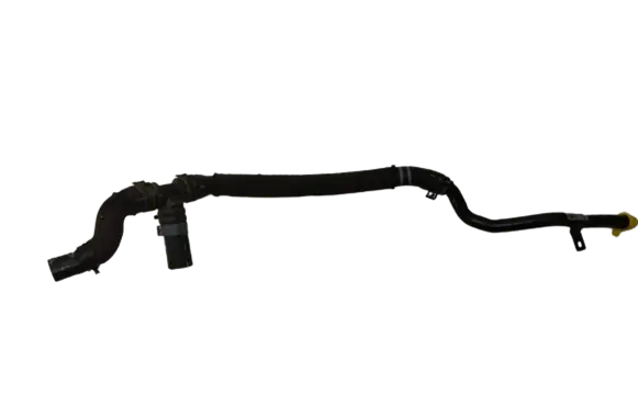 Volkswagen Phaeton Engine coolant pipe/hose 3D0122073AA 3D0815102G W483