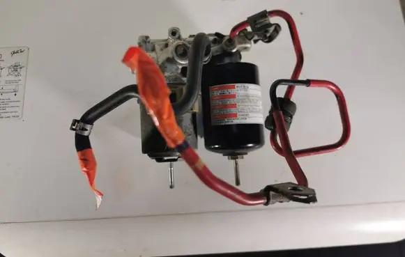 Toyota Auris E180 ABS Pump 4707012010