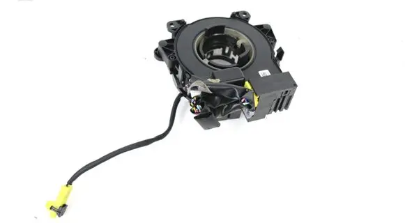 Nissan Juke I F15 Airbag slip ring squib (SRS ring) 