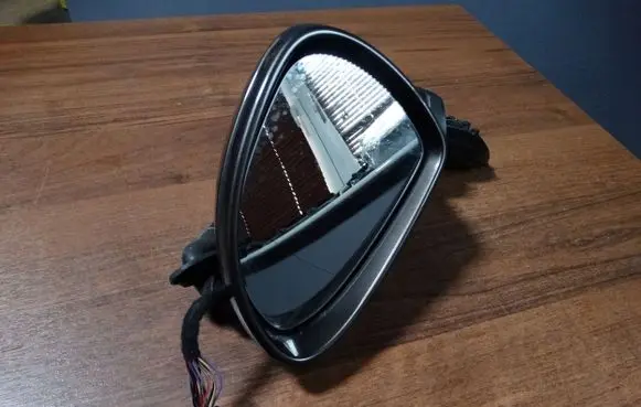 Porsche 911 991 Front door electric wing mirror 14PINC17