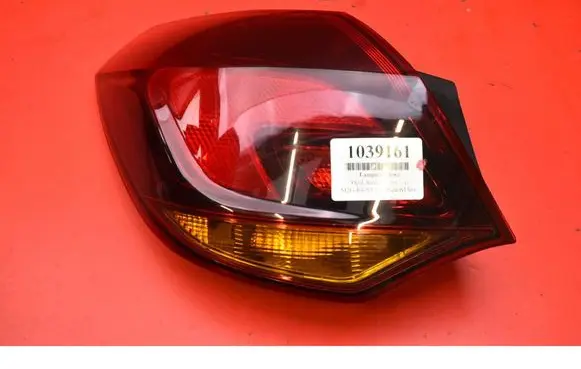 Opel Astra J Rear/tail lights 