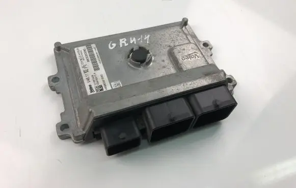 Peugeot 208 Engine control unit/module 9805353080